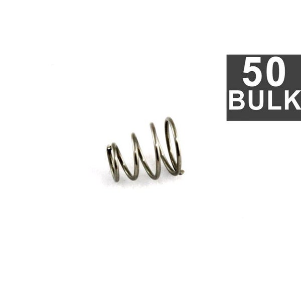 AllParts GS-3036-B05 bevestigingsveren voor Humbucker