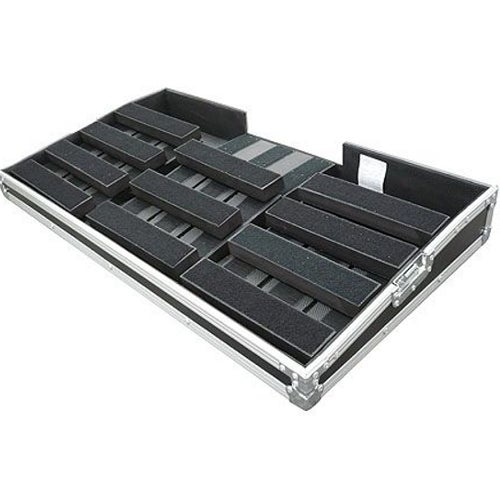 Road Ready RRGP32W pedaal flightcase 32 inch