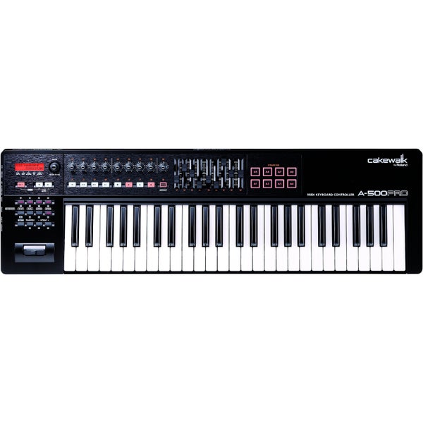 Roland A-500PRO USB MIDI keyboard controller