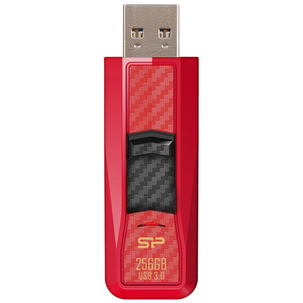 Silicon Power Blaze B50 32GB red USB 3.0 USB-stick