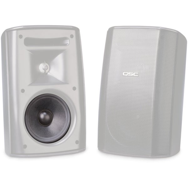 QSC AD-S32T SP woofer reserveonderdeel