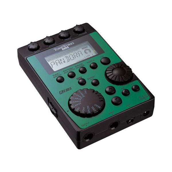 Korg PX4A Pandora semi-akoestische gitaareffectprocessor 