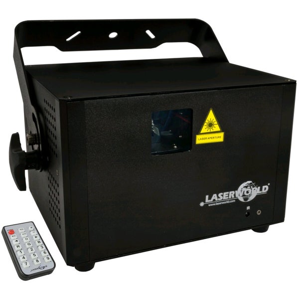 Laserworld PRO-800RGB kleuren laser
