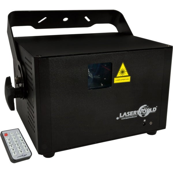 Laserworld PRO-1600RGB kleuren laser