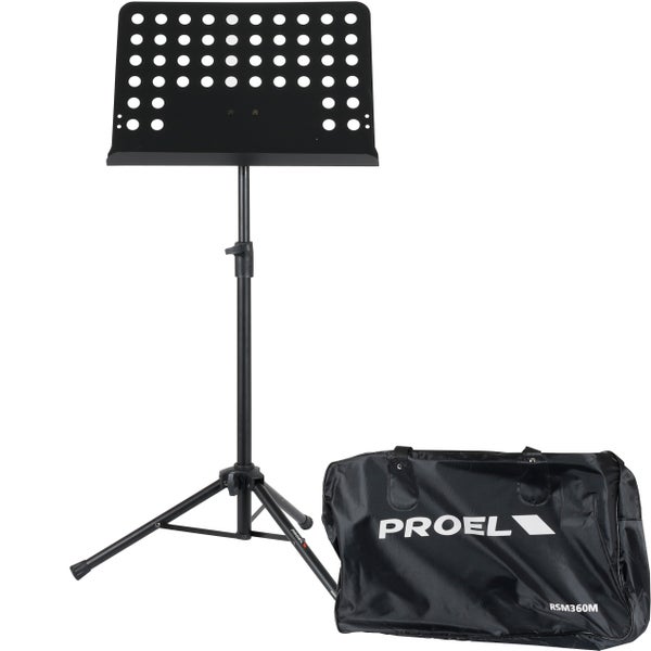 Proel RSM360M lessenaar inclusief hoes