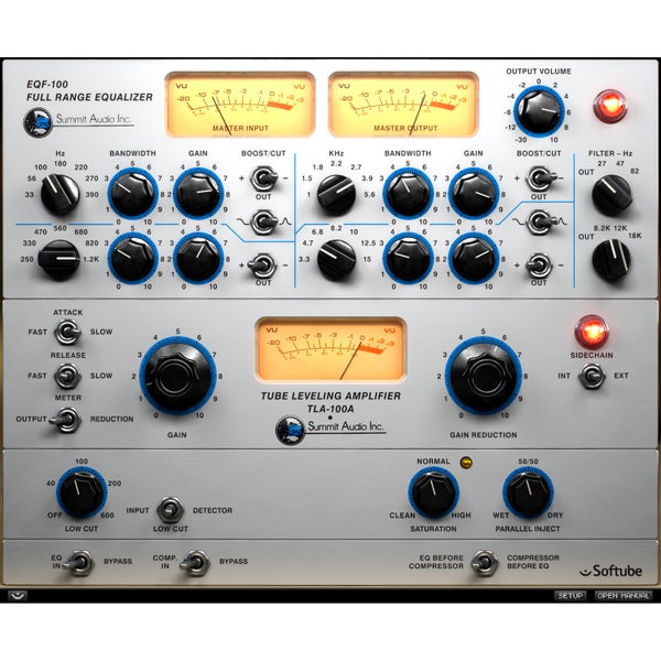 Softube Summit Audio Grand Channel plug-in (download)