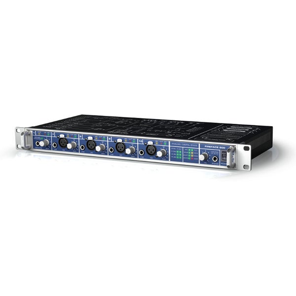 RME Fireface 800 FireWire audio interface