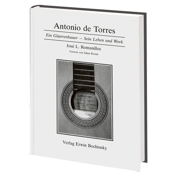 PPVMedien - Antonio de Torres - Ein Gitarrenbauer