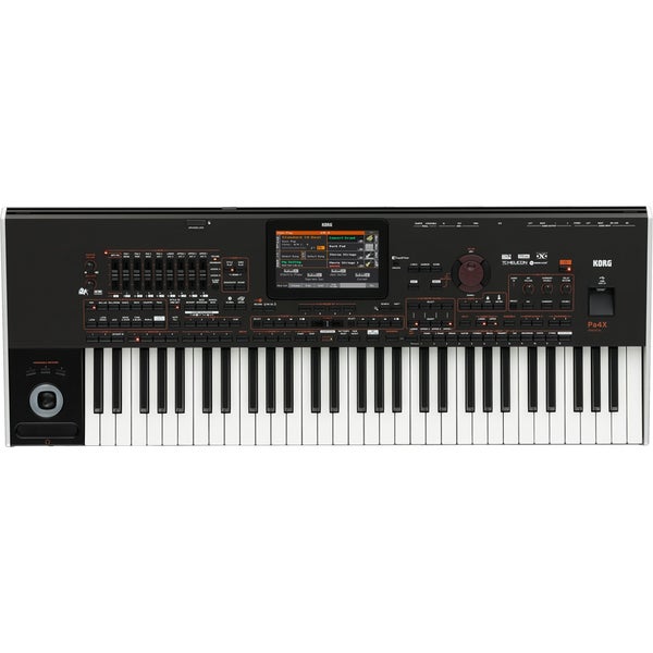 Korg Pa4X Oriental 61 arranger workstation