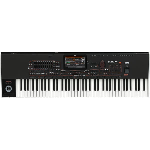Korg Pa4X Oriental 76 arranger workstation