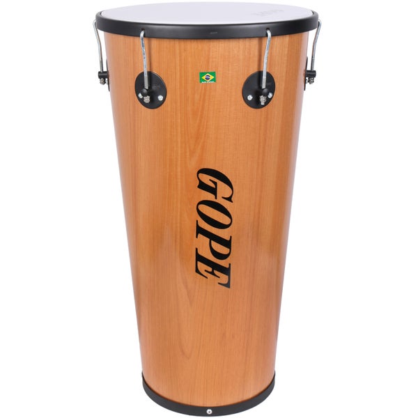 Gope TIM1470G6 Timbal 14 inch x 70 cm hout 6 spanhaken
