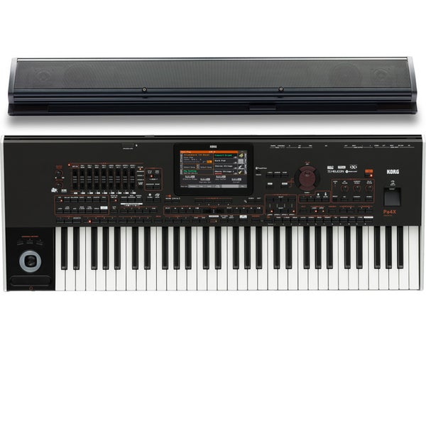 Korg Pa4X Oriental 61 PaAS arranger workstation