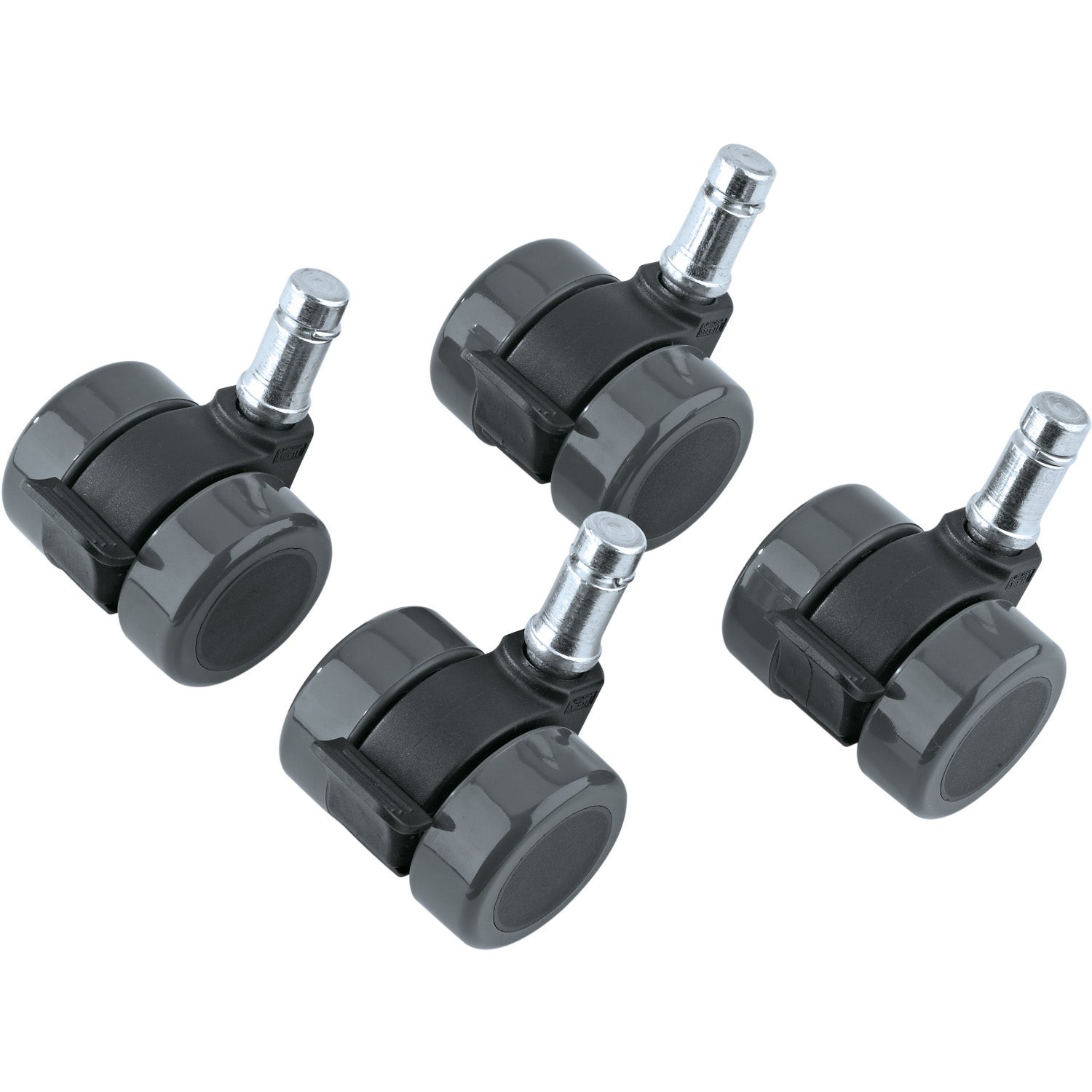 Konig & Meyer 17510 Caster Set hjulset till Guardian-serien