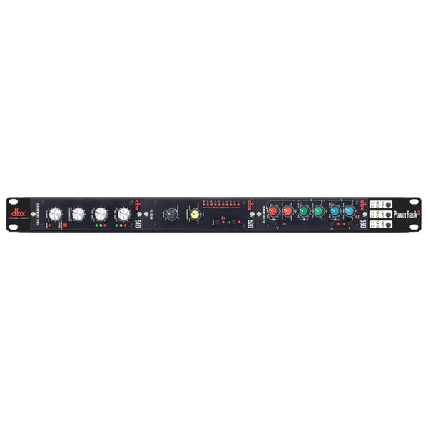 DBX PowerRack3 3-slots rack met voeding
