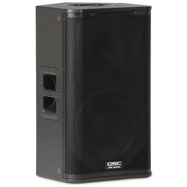 QSC KW122 actieve tweeweg luidspreker