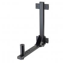 Konig & Meyer 24140 Speaker wall mount muurbeugel zwart