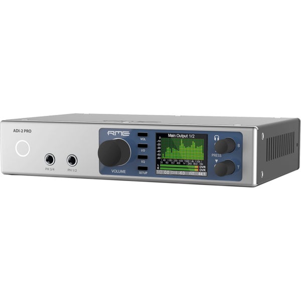 RME ADI-2 Pro 2-kanaals AD/DA converter