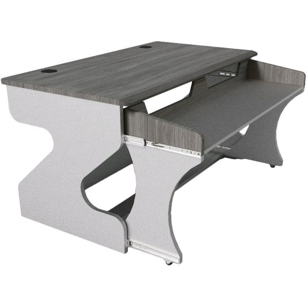 Zaor MIZA M Grey-Wenge studiomeubel