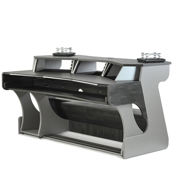Zaor Miza X2 studiomeubel grey wengé