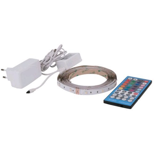 Showtec Flexstrip Set RGBW 3 meter