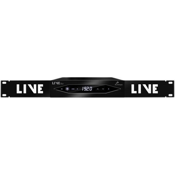 Antelope Audio LiveClock master clock