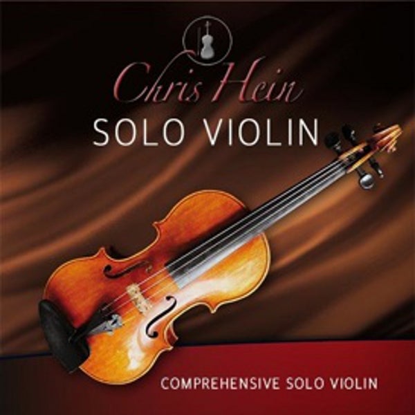Best Service Chris Hein Solo Violin virtueel instrument