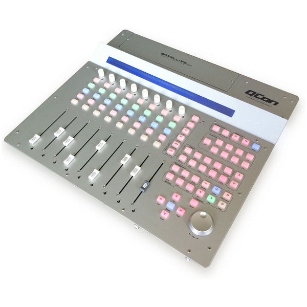 icon Qcon USB MIDI controller