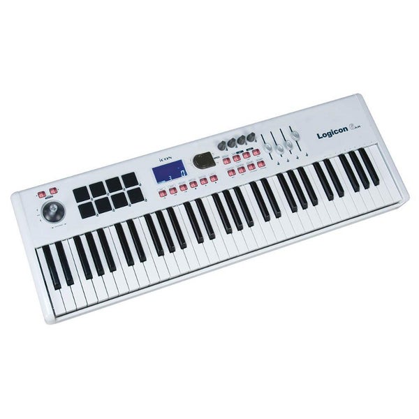 icon Logicon 6 AIR MIDI keyboard