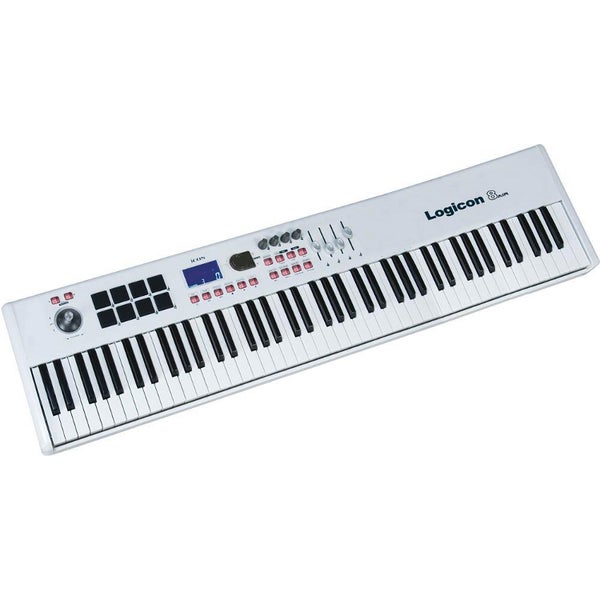 icon Logicon 8 AIR MIDI keyboard