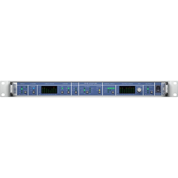 RME ADI-8 QS 8 kanaals AD/DA converter