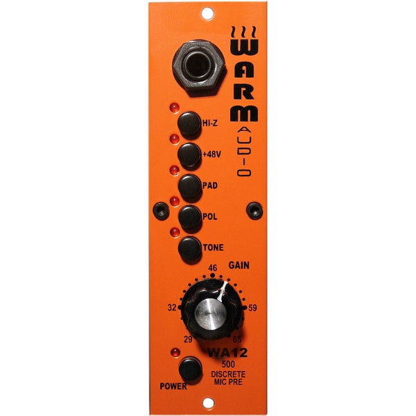 Warm Audio WA12-500 microfoon preamp