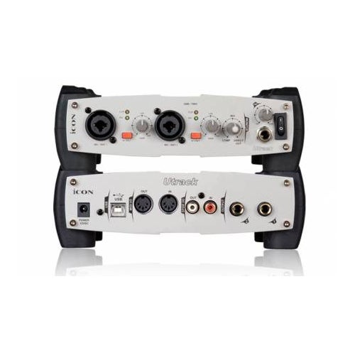 icon Utrack audio/MIDI interface