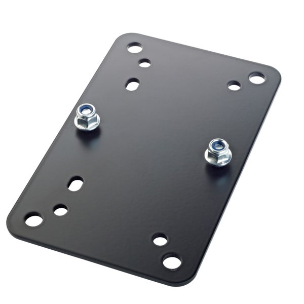 Konig & Meyer 24354 Adapter Panel 2 zwart