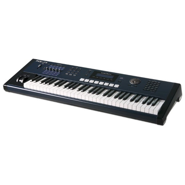 Kurzweil PC3 LE 6 performance controller synthesizer