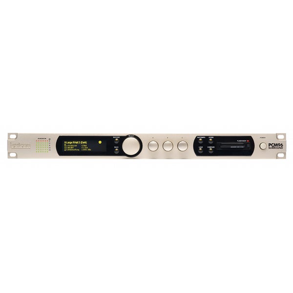 Lexicon PCM96 surround digital reverb system A