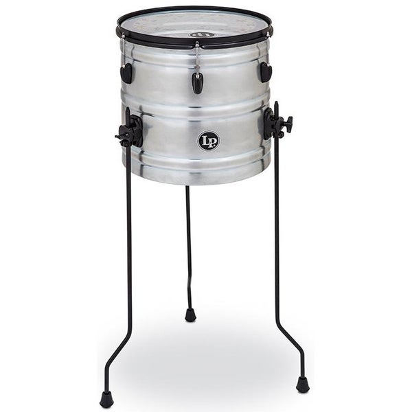 Latin Percussion LP1616 RAW Street Can 16 x 16 inch