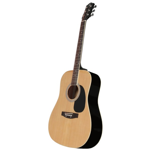 Fazley W50N akoestische western gitaar naturel