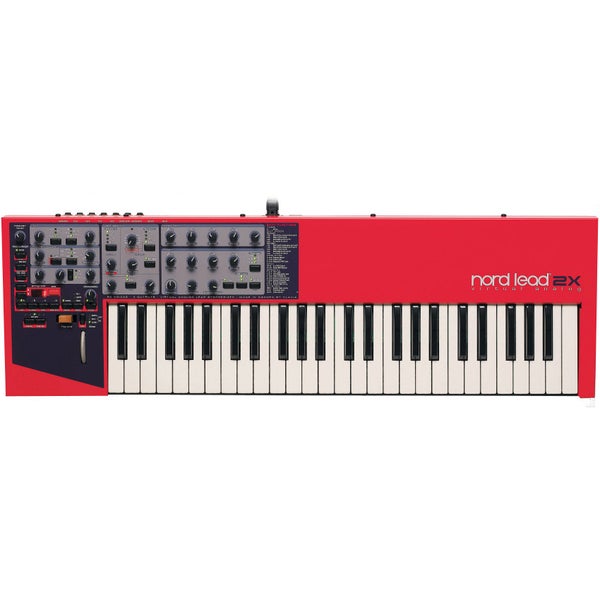 Clavia Nord Lead 2X virtueel analoge synthesizer