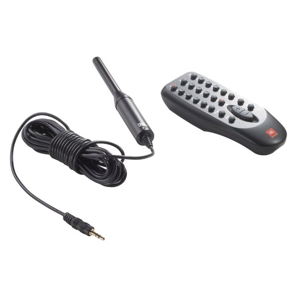 JBL LSR4300 kit met microfoon, software en afstandsbediening