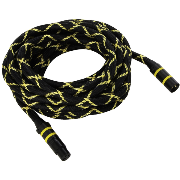 NEAT Beeline XLR microfoon- en signaalkabel 6 m