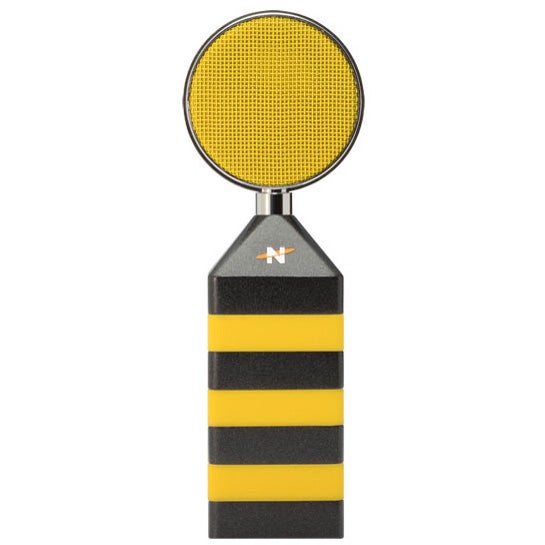 NEAT King Bee grootmembraan condensator studiomicrofoon