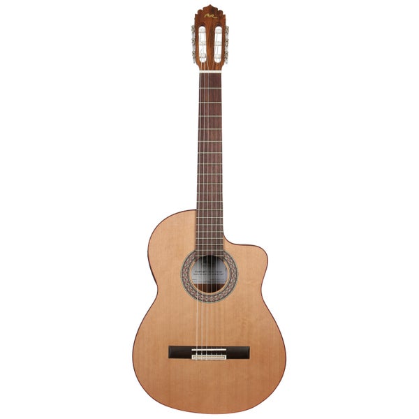 Manuel Rodriguez Nature Caballero 12 cutaway klassieke gitaar
