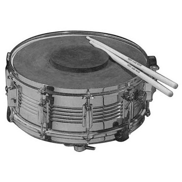 Stagg DP260 dempmat voor snaredrum