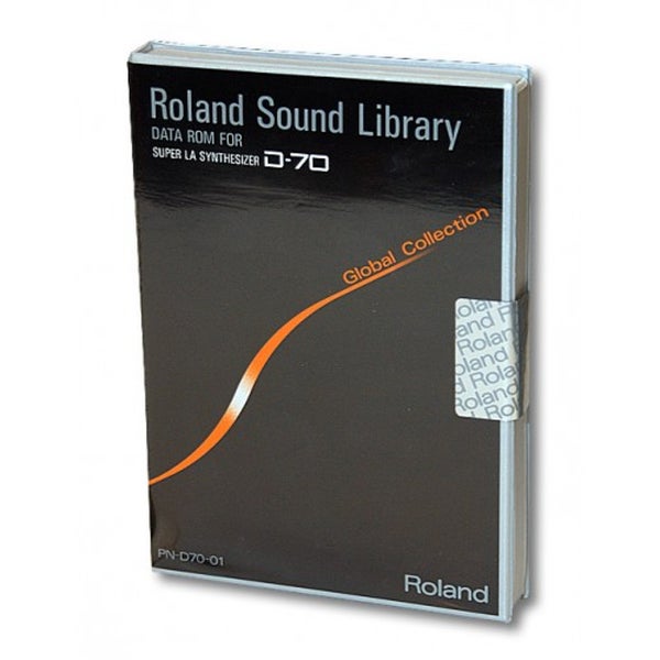 Roland PN-D70-01 Global Collection