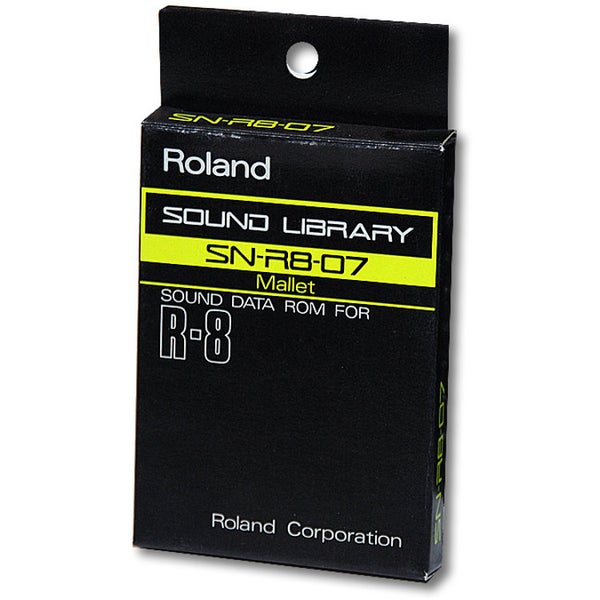 Roland Sound Library SN-R8-07 Mallet