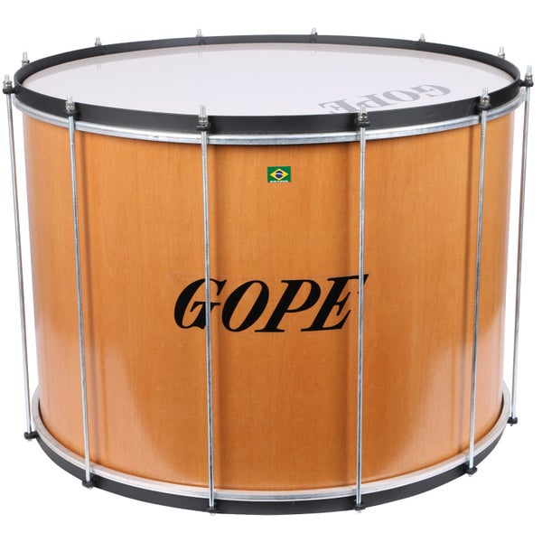 Gope SUR2445G Surdo Bahia 24 inch x 45 cm hout