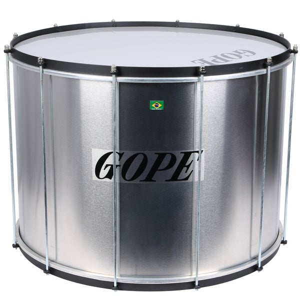 Gope SUR2445GA Surdo Bahia 24 inch x 45 cm aluminium