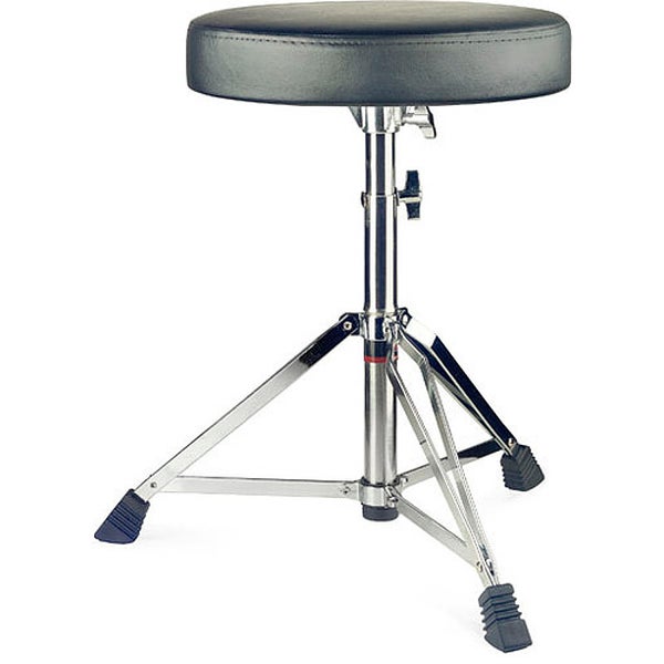 Stagg DT-32 drumkruk met ronde zitting