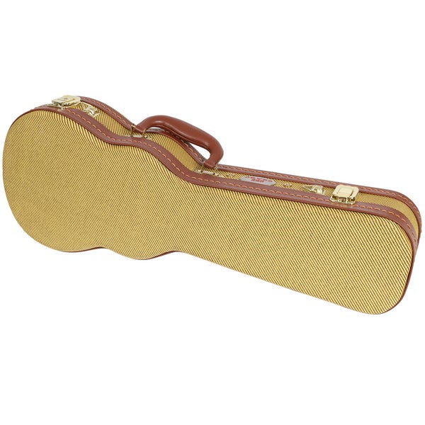 Kala TC-S tweed koffer voor sopraan ukelele