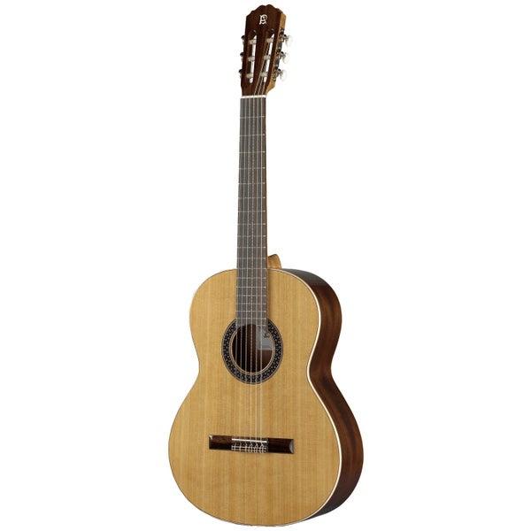 Alhambra 1C-Z LH klassieke gitaar linkshandig